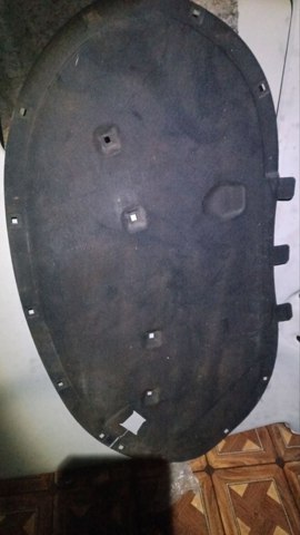 Термошумоізоляція капота 3AA863831 VAG