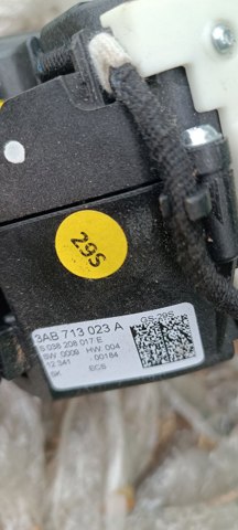 Привід управління механізмом перемикання передач 3AB713023A VAG