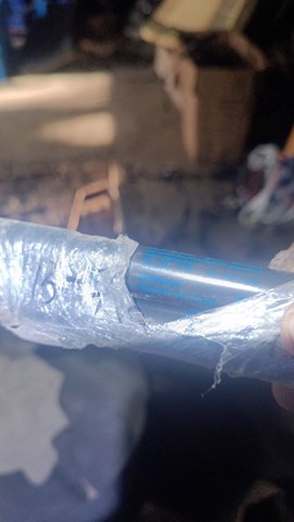 Амортизатор для багажника газовий 3AE827550A VAG