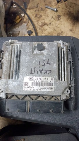 Блок двигуна 3T0907115G VAG