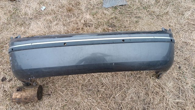 Кожух бампера заднього 3U5807417 VAG