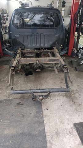 Рама кузова 5000A135 MITSUBISHI