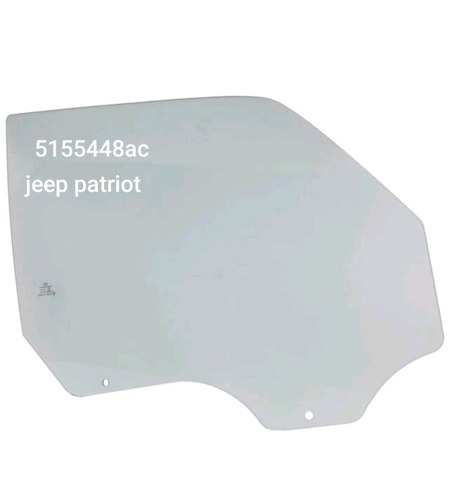 Скло передньої правої двері 5155448AC CHRYSLER