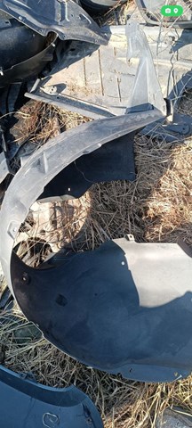 Подкрильнікі переднього крила, правий 5E0809958B VAG