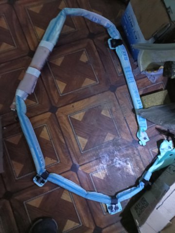 Подушка безпеки, шторка бічна, права, AIRBAG 5GM880742C VAG