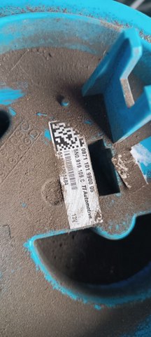 Електробензонасос 5N0919109C VAG