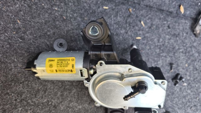 Склоочисник дверей задка 5N0955711A VAG
