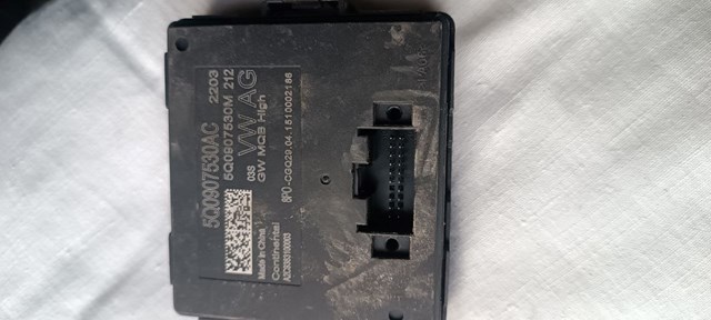 Прилади й апаратура діагностики 5Q0907530AC VAG