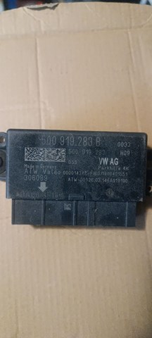 Модуль керування (ЕБУ) парктроніком 5Q0919283B VAG