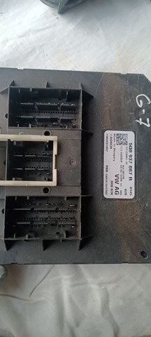 Блок комфорту 5Q0937087R VAG