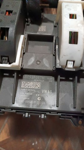 Блок управління комфорту 6R0937087M VAG