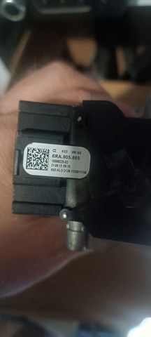 Контакти замку запалювання 6RA905865 VAG