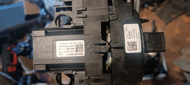 Кільце подушки безпеки 6RA959654 VAG