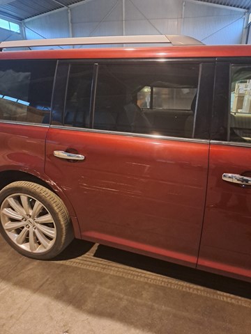 Двері пасажирські задні праві 8A8Z7424630A FORD
