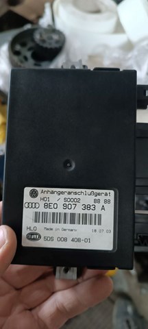 Блок керування фаркопом 8E0907383A VAG