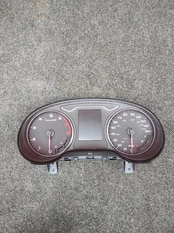 Приладова дошка-щиток приладів 8V0920971D VAG
