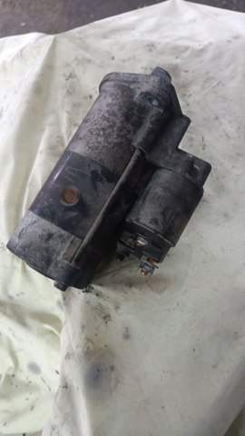 Стартер двигуна M002T87072ZT MITSUBISHI