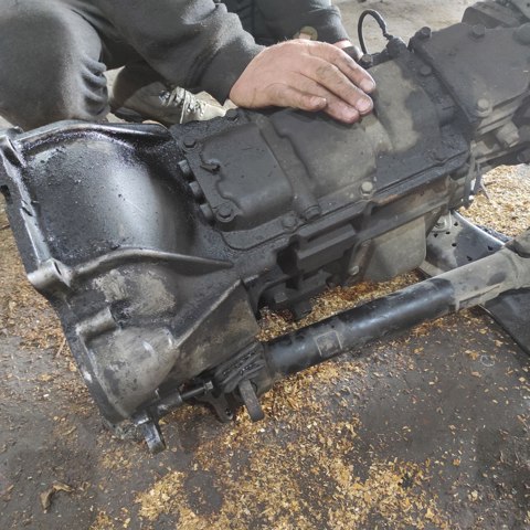 МКПП ME505575 MITSUBISHI