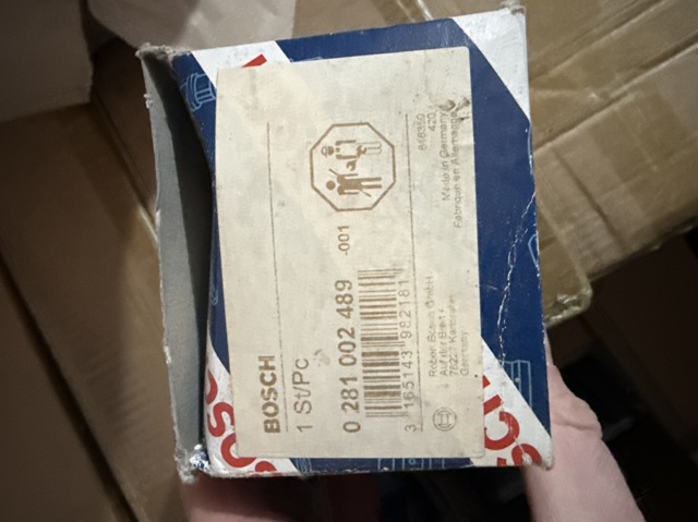 Котушка запалювання 0986221016 BOSCH