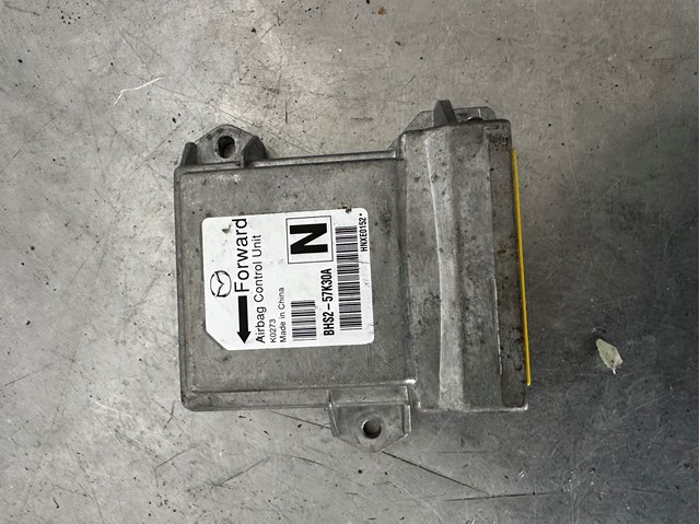 Модуль-процесор керування подушки безпеки BHS257K30A MAZDA