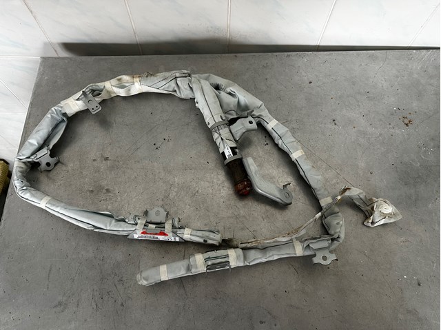 Подушка безпеки, шторка бічна, права, AIRBAG BJV557KM0 MAZDA