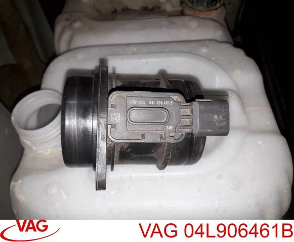 Витратомір повітря Ауді Ку 3