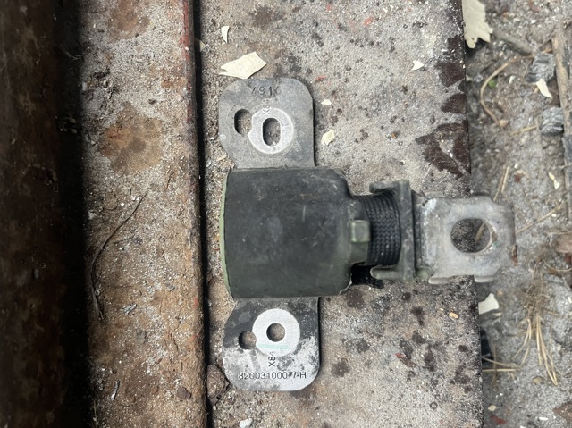 Кронштейн кріплення глушника 8200310007 RENAULT