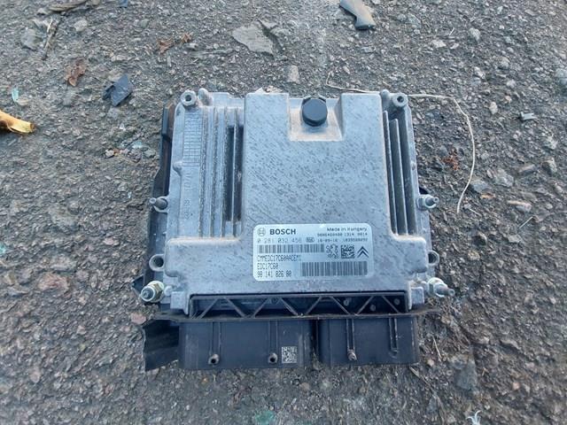 ЕБУ 9814182680 PEUGEOT
