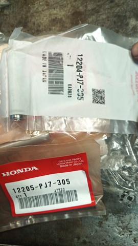 Направляюча клапана, випускного 12205PJ7305 HONDA