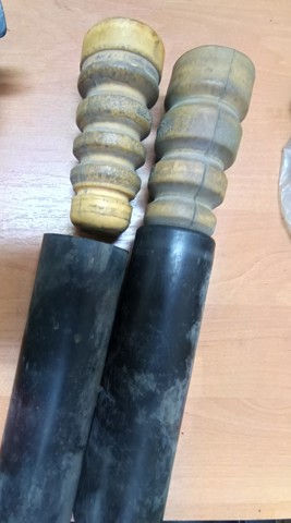 Відбійник амортизатора заднього 191512131B HANS PRIES