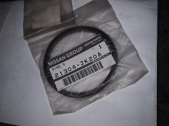 Прокладка радіатора масляного 21304JK20A NISSAN