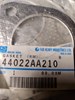 Прокладка прийомної труби глушника 44022AA210 SUBARU