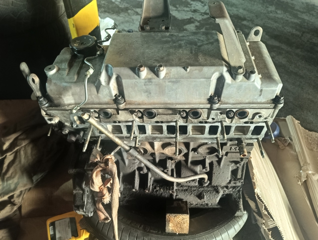 ДВЗ 4M41 MITSUBISHI