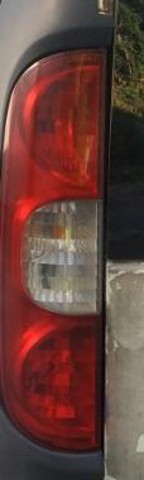 Ліхтар задній лівий 51755145 FIAT