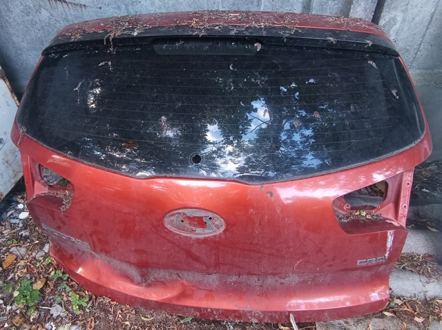 Вікно двері задка 871103W020 HYUNDAI