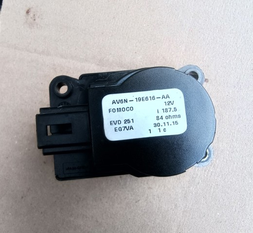 Двигун заслінки печі AV6N19E616AA FORD