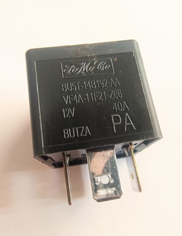 Реле вентилятора BU5T14B192AA FORD