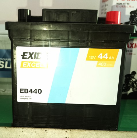 Акумулятор для авто EB440 EXIDE