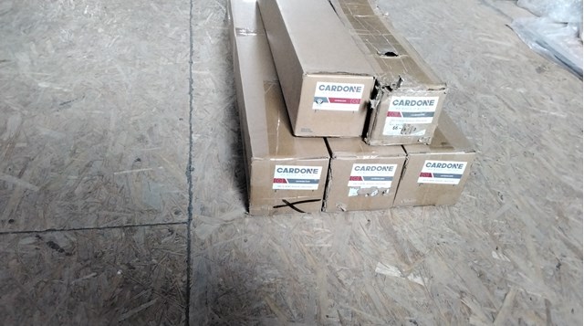 Привід правий 434100E400 TOYOTA