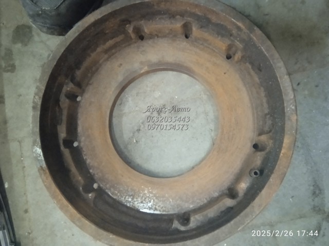 Демпферний маховик Volkswagen Golf 3