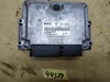 Блок управления двигателем fiat ducato 244 кузов 2002-2006 2.8 jtd  000044379 0281010931