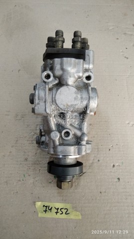 Насос паливний високого тиску (ПНВТ) - DIESEL 0470504015 OPEL