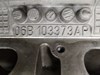 Головка блока гбц audi a4 b6 2.0 06b103373ar 000045066 06B103373AR