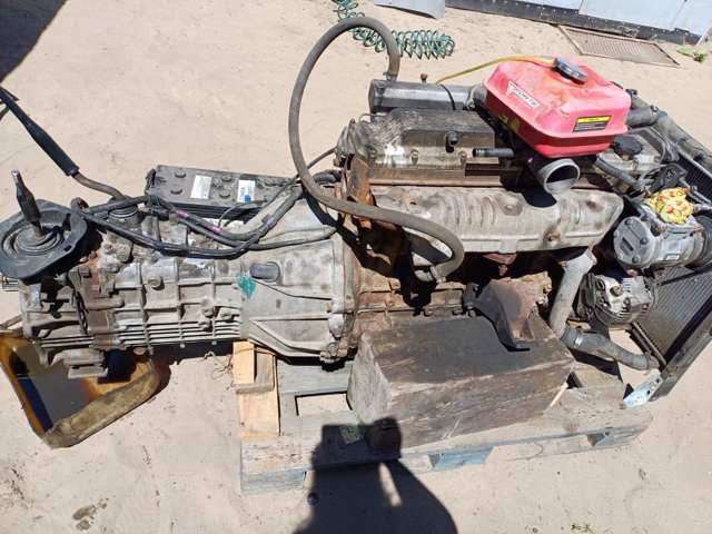 1HZ Toyota