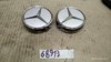 Ковпаки на колеса декоративні Mercedes C