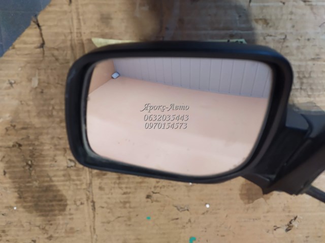 Зеркало боковое правое opel zafira a (99-05)  000042296 6428106