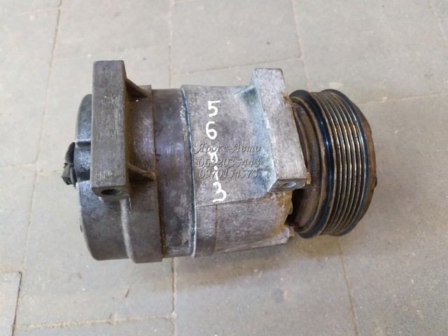 Компресор кліматичної установки 6560630 RENAULT