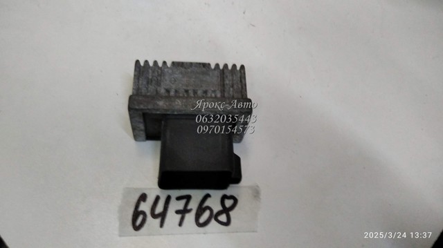 Реле накалу 7700115078 RENAULT