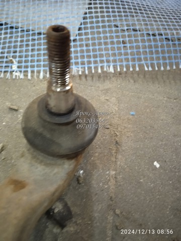 Рейка рулевая renault scenic 2 000059853