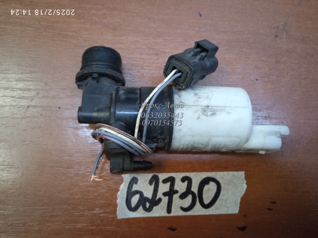 Насос омивача скла переднього Рено Сценік 2